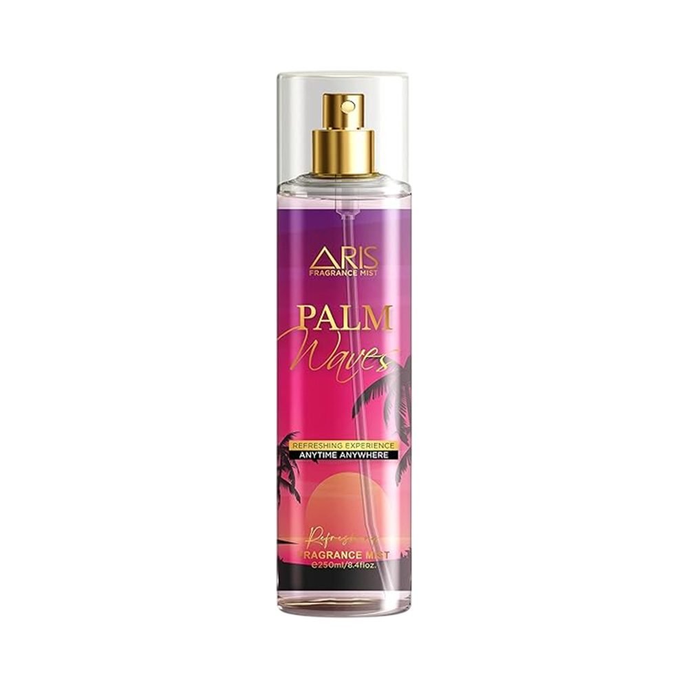 Body Splash Aris Palm Waves 250 Ml