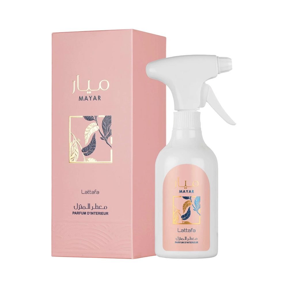 PERFUME PARA AMBIENTES LATTAFA MAYAR 450ML