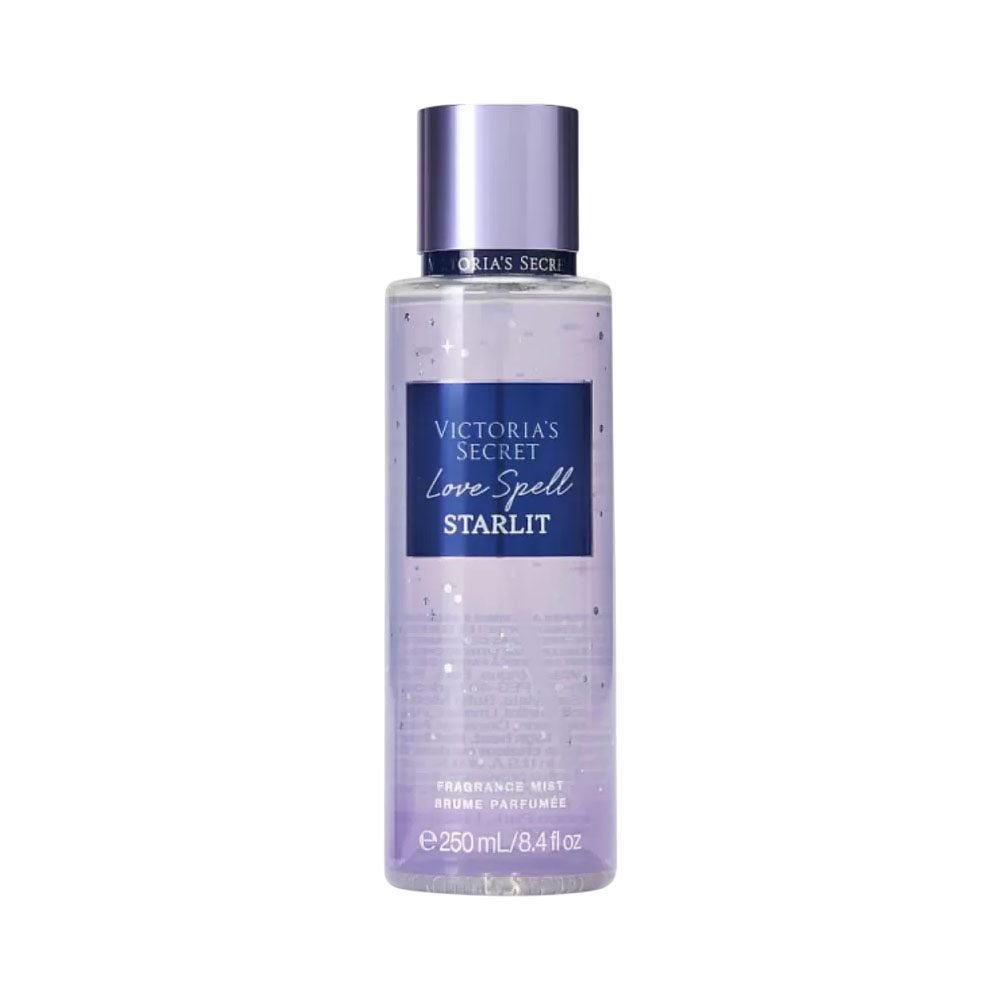 Body Mist Victoria's Secret Love Spell Starlit 250 Ml