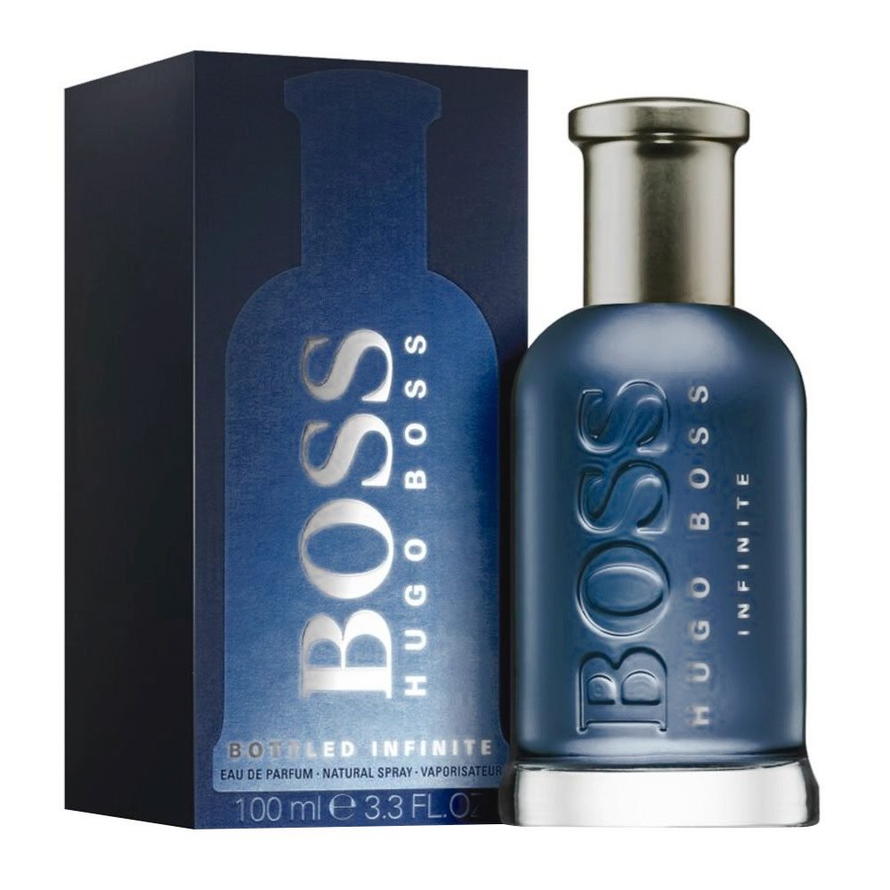 PERFUME HUGO BOSS BOTTLED INFINITE EDP 100ML