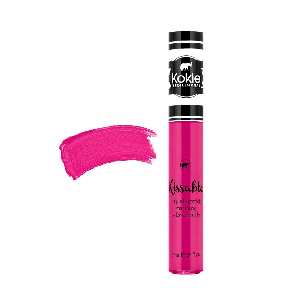BATOM LÍQUIDO KOKIE KISSABLE 585 WILD AT HEART 7 ML