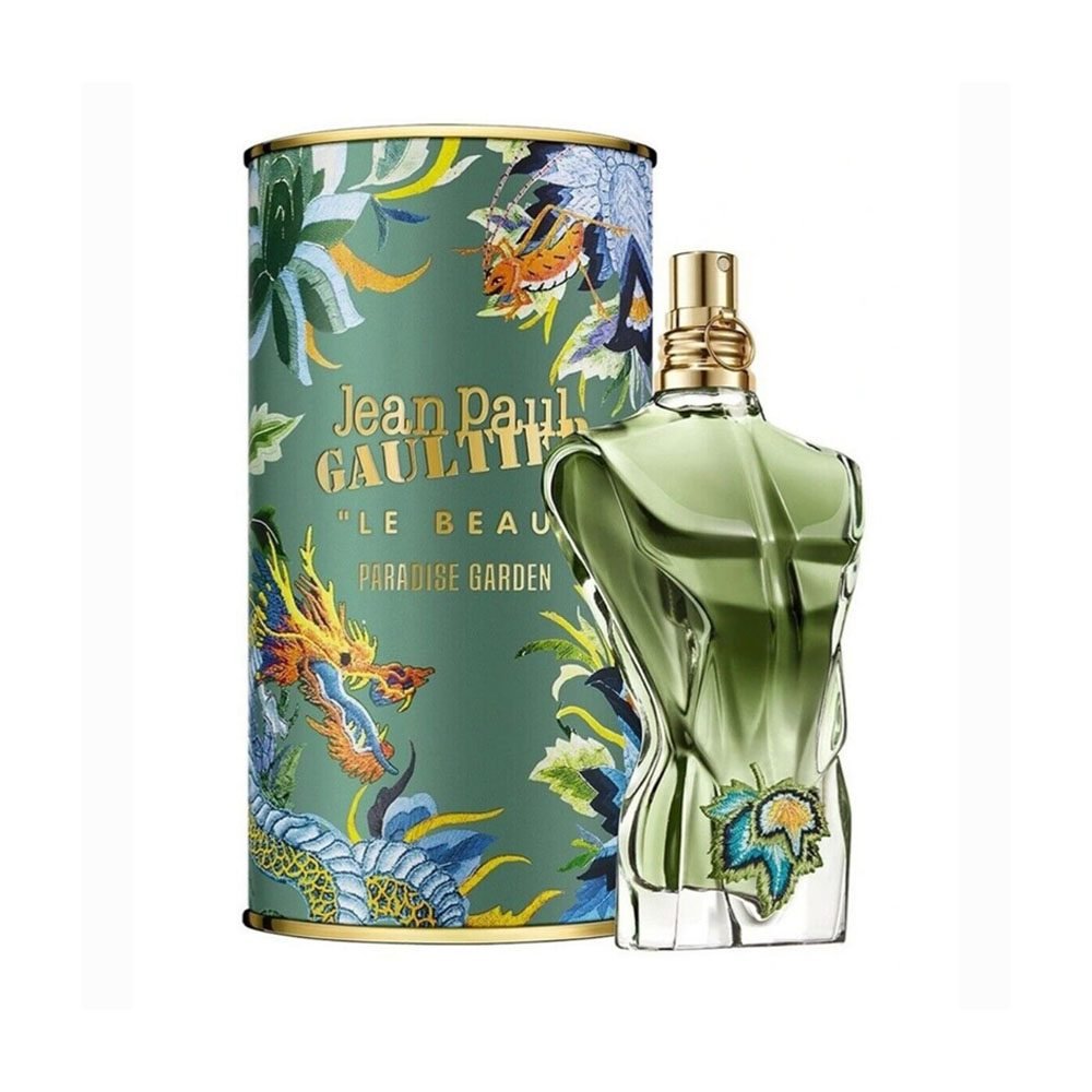 PERFUME JEAN PAUL GAULTIER LE BEAU PARADISE GARDEN EDP 75ML