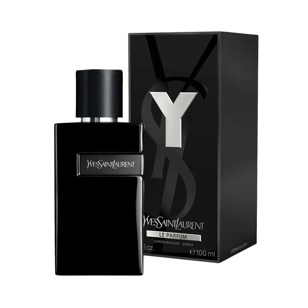 PERFUME YVES SAINT LAURENT Y LE PARFUM 100ML