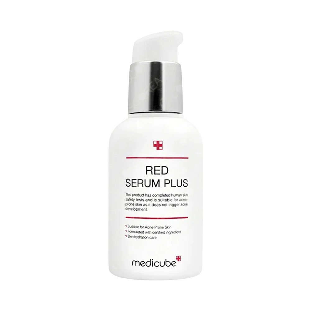 SÉRUM FACIAL MEDICUBE RED 2.0 PLUS 55ML