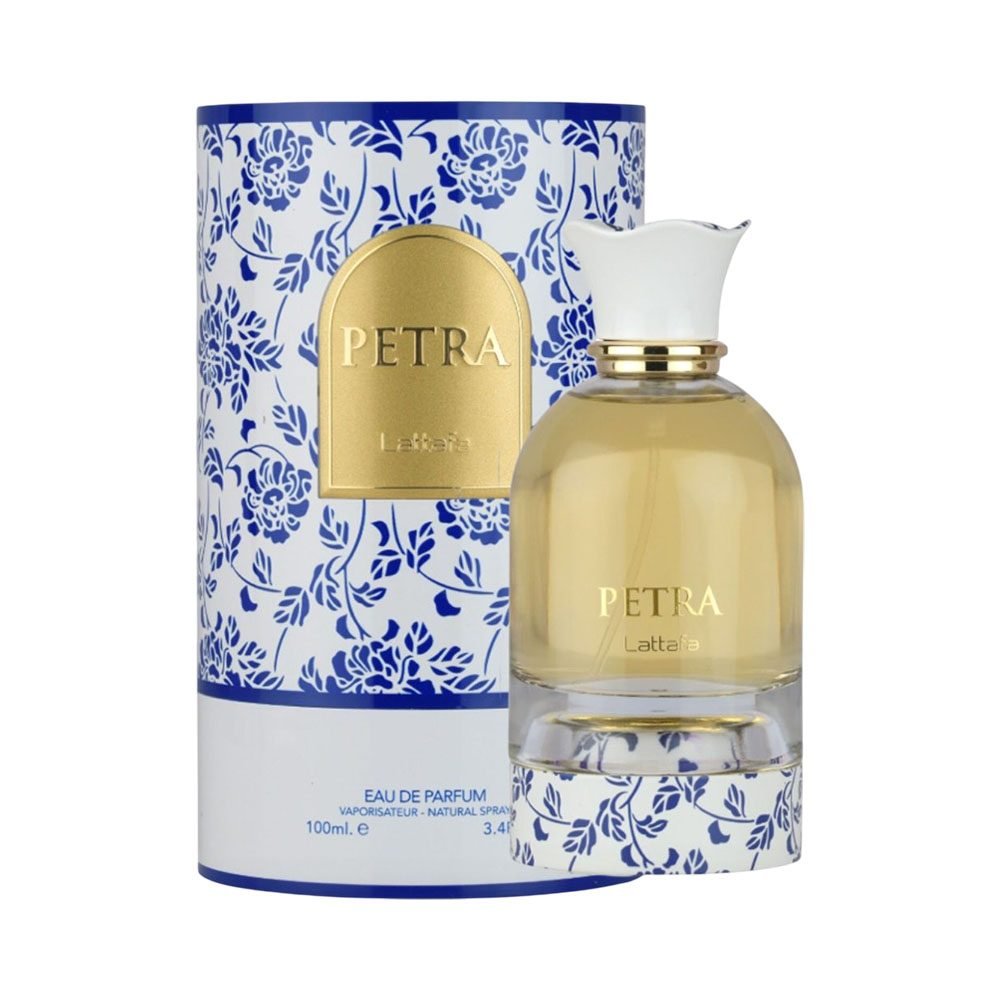 PERFUME LATTAFA PETRA EDP 100ML