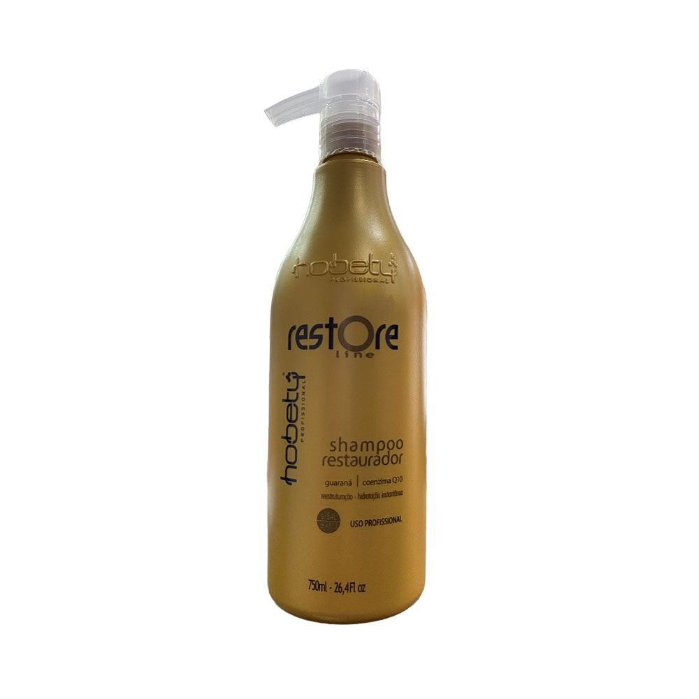 SHAMPOO HOBETY RESTORE LINE 750ML