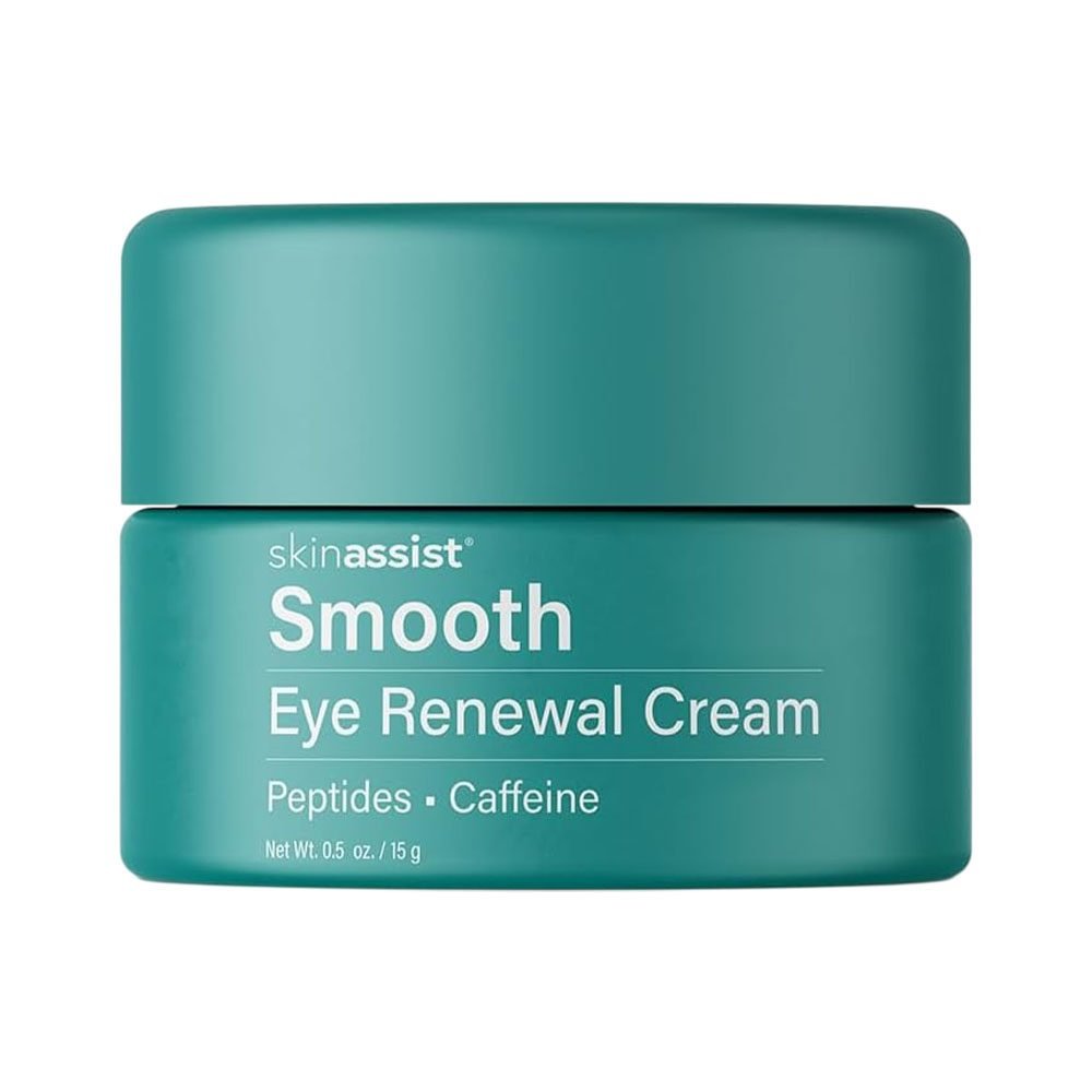 CREME PARA CONTORNO DOS OLHOS SKINASSIST SMOOTH RENEWAL 15 GR