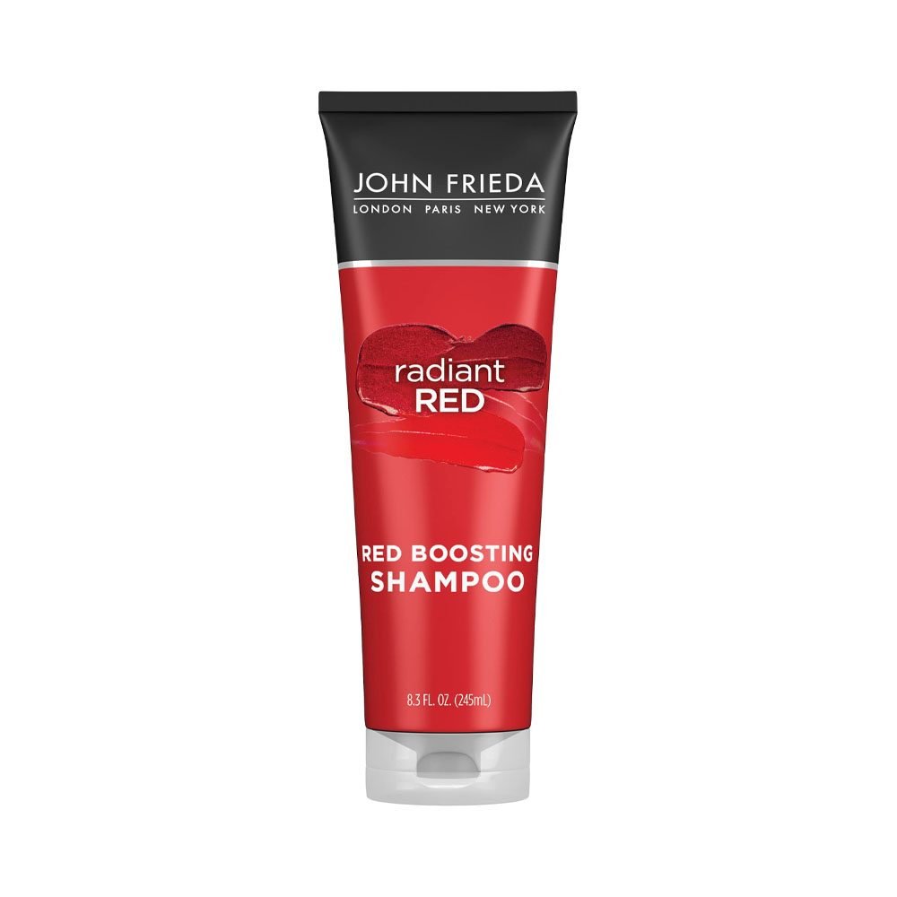 SHAMPOO JOHN FRIEDA RADIANT RED 245ML
