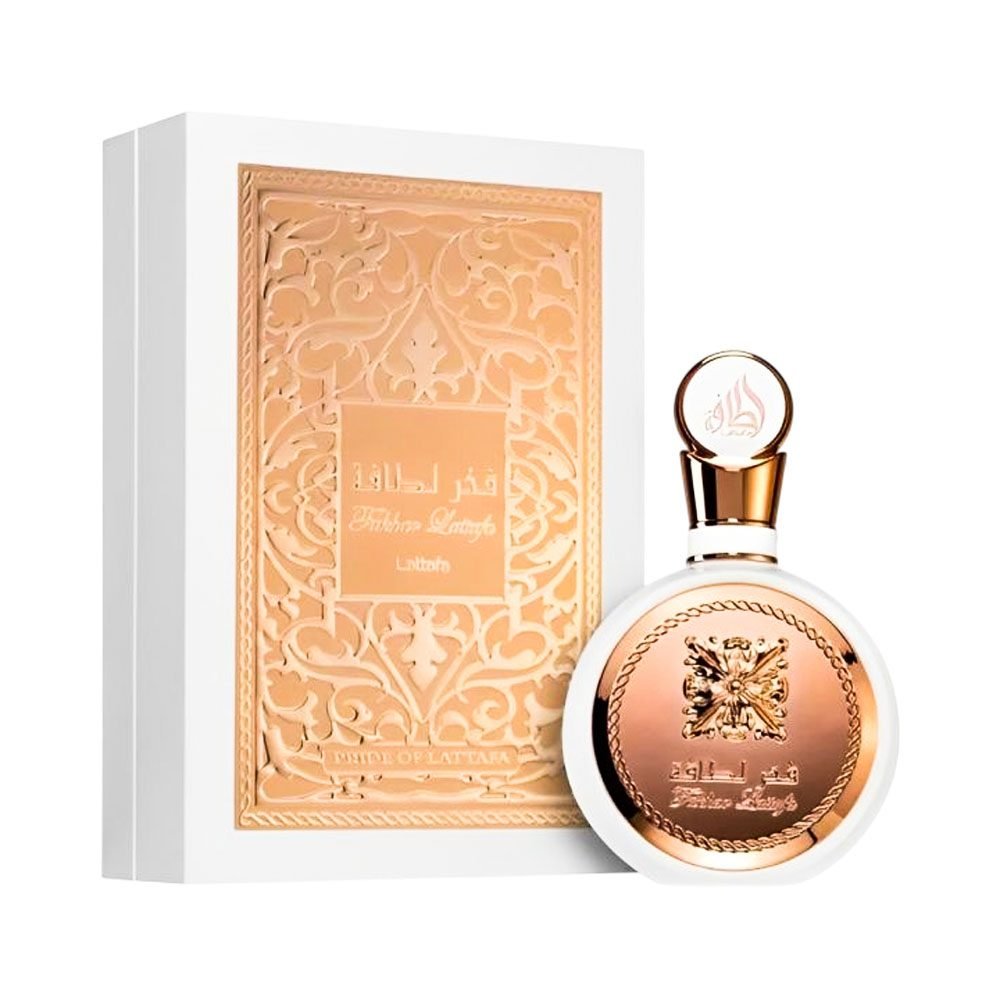 PERFUME LATTAFA FAKHAR ROSE EDP 100ML