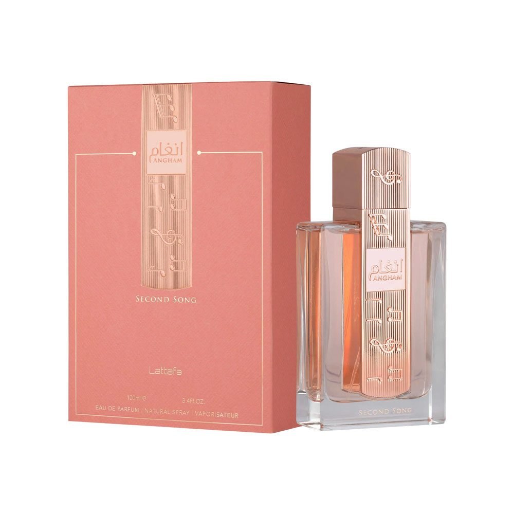 PERFUME LATTAFA ANGHAM SECOND SONG EDP 100ML