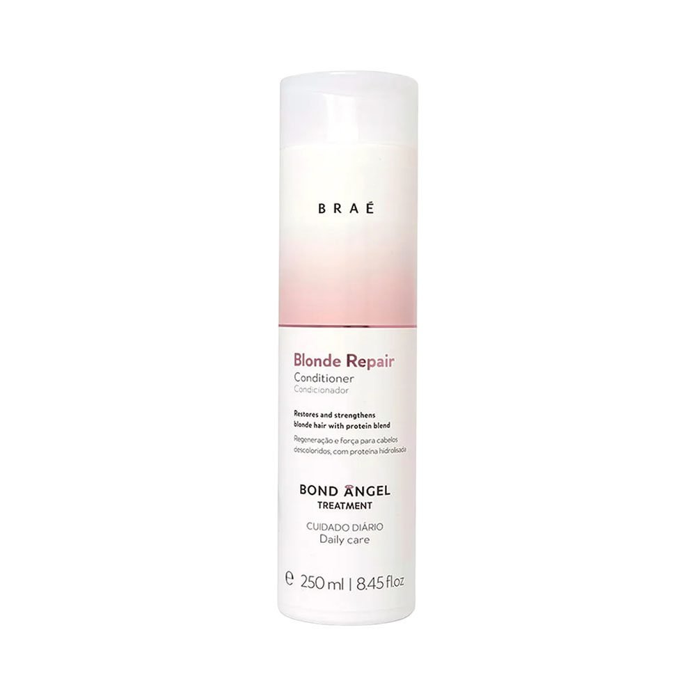 CONDICIONADOR BRAÉ BLONDE REPAIR 250ML