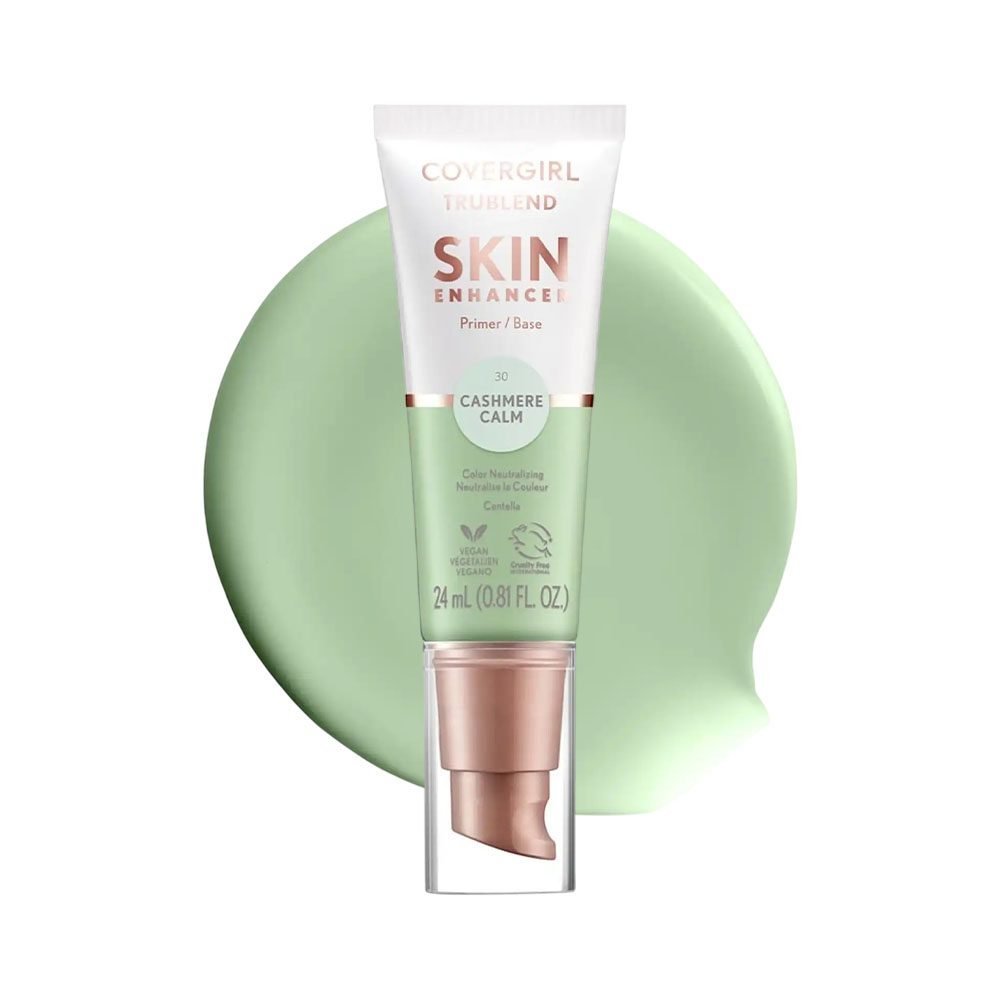 PRIMER COVERGIRL TRUBLEND SKIN ENHANCER 30 CASHMERE CALM 24 ML