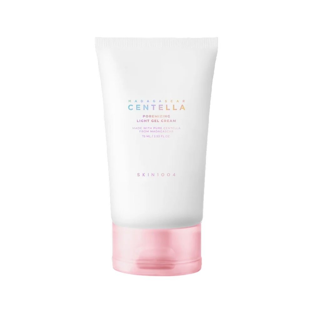 CREME FACIAL SKIN1004 CENTELLA DE MADAGASCAR POREMIZING LIGHT GEL 75 ML