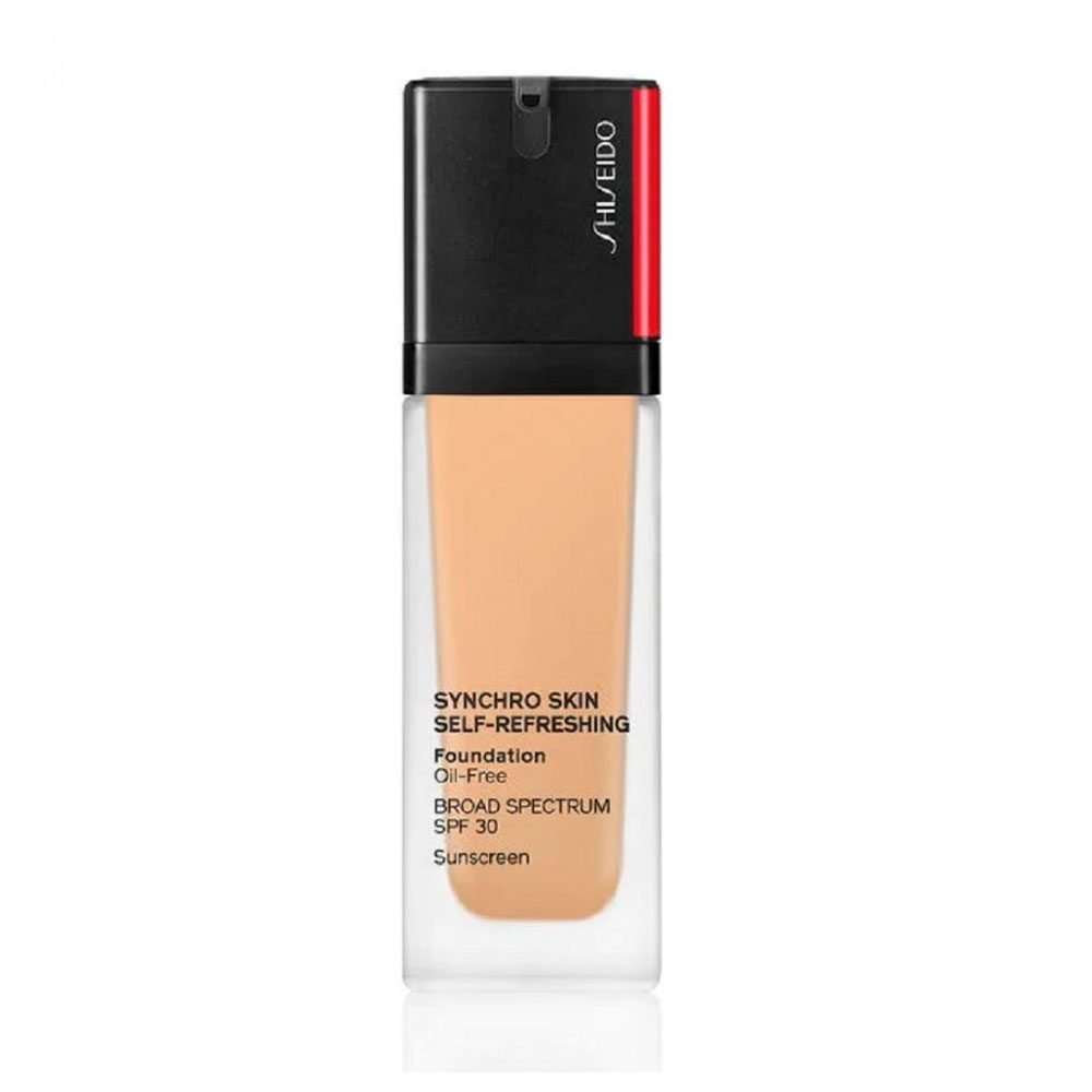 BASE SHISEIDO SYNCHRO SKIN SELF REFRESHING 320 PINE 30ML