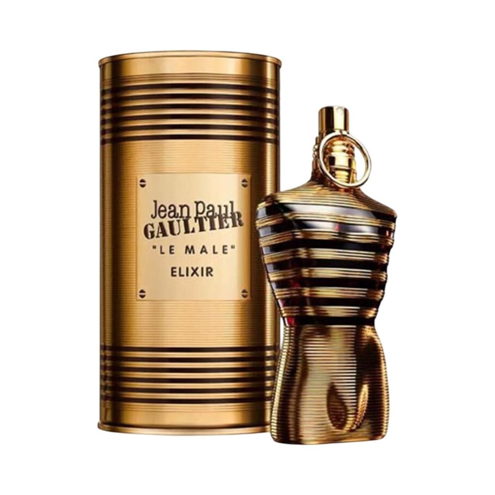 PERFUME JEAN PAUL GAULTIER LE MALE ELIXIR PARFUM 75ML