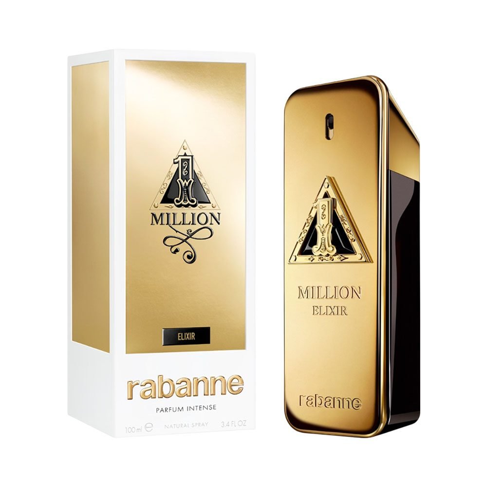 PERFUME PACO RABANNE 1 MILLION ELIXIR PARFUM INTENSE 100ML
