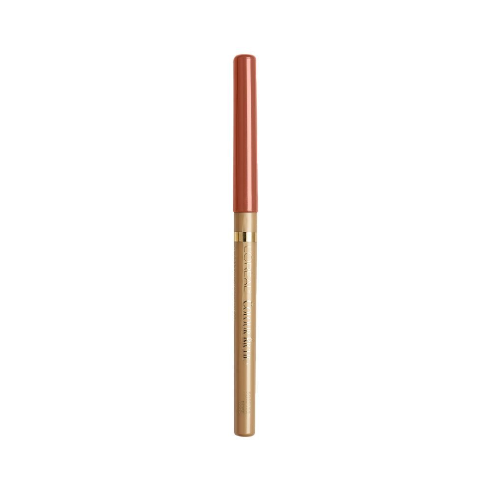 LÁPIS DELINEADOR DE LÁBIOS L'ORÉAL COLOUR RICHE 721 FOREVER ROSE 0,2 GR