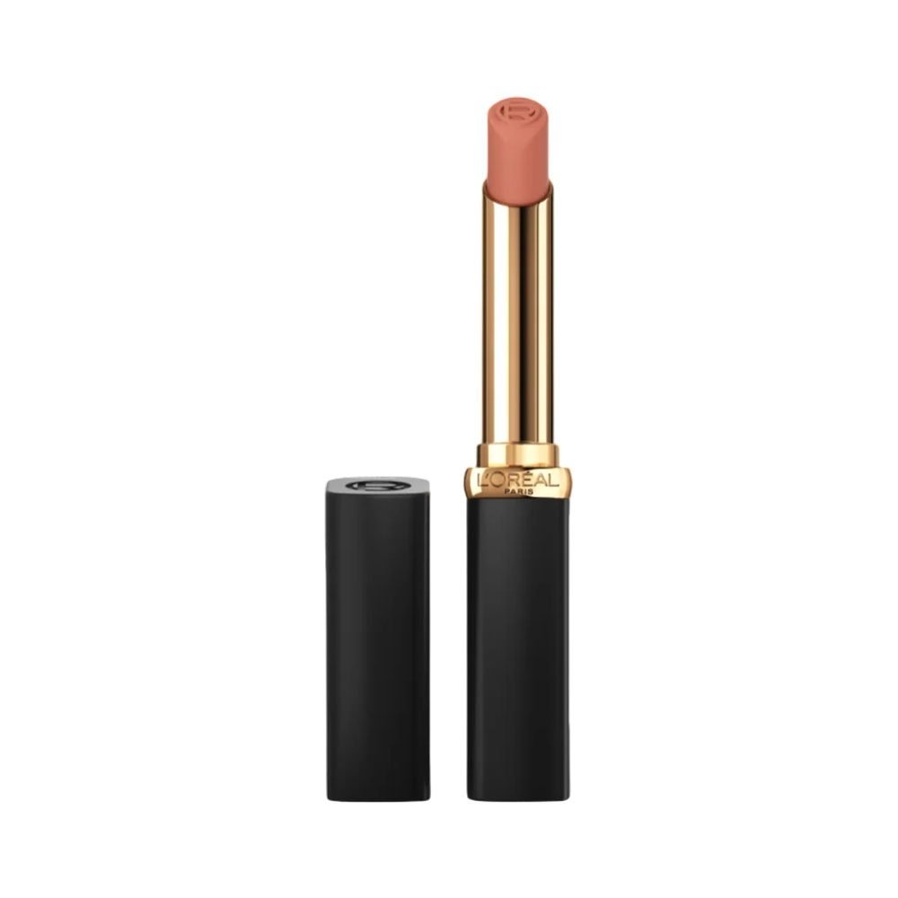 BATOM L'ORÉAL COLOUR RICHE VOLUME MATTE NUDES OF WORTH 105 LE NUDE RESILIENT 1,8 GR