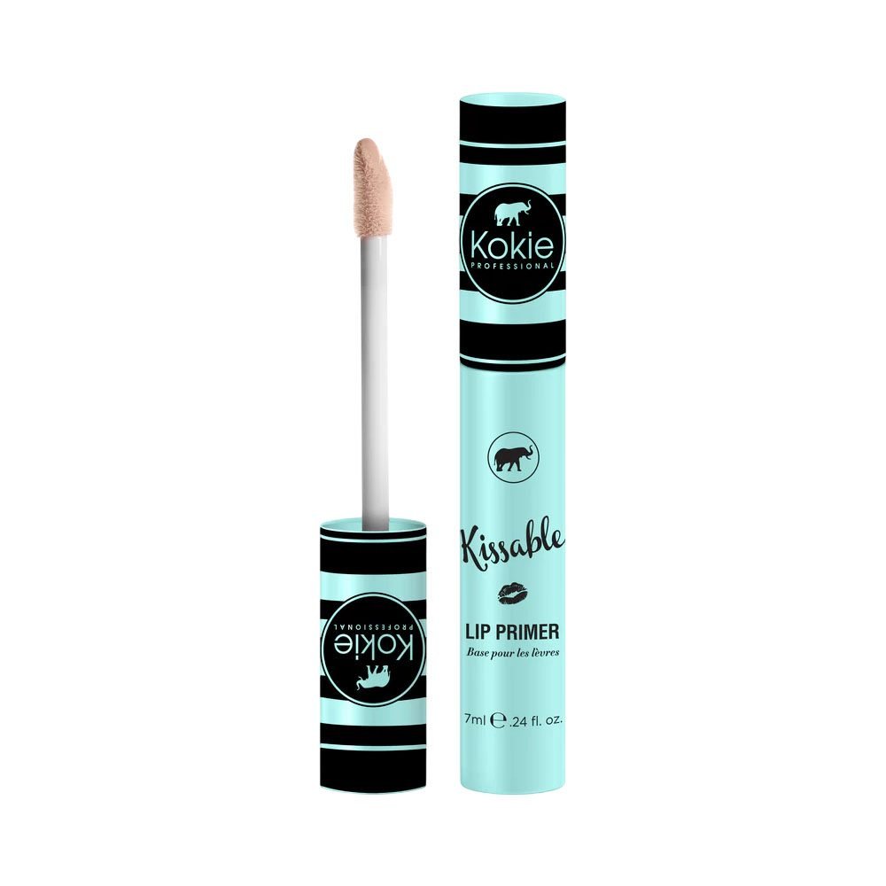 PRIMER LABIAL KOKIE KISSABLE TRANS-LUCENT 7ML