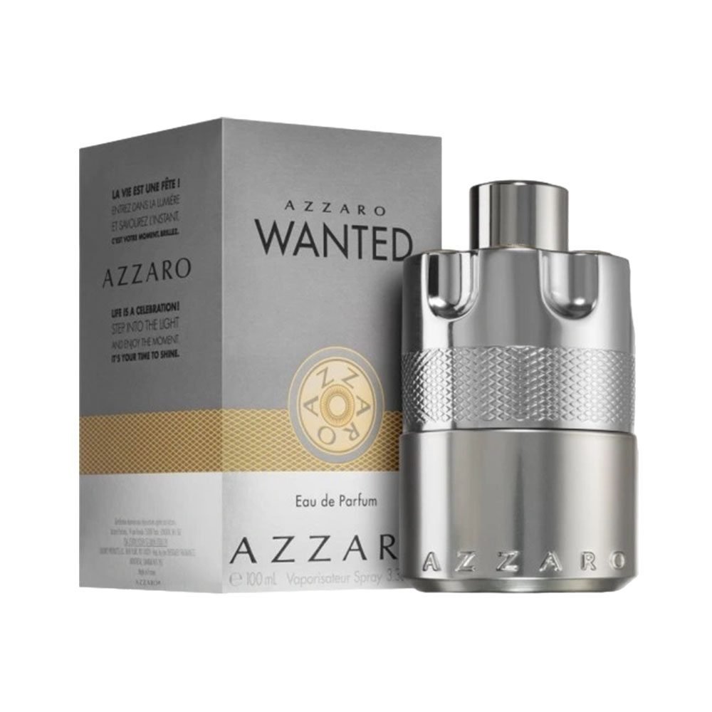 PERFUME AZZARO WANTED EDP 100ML