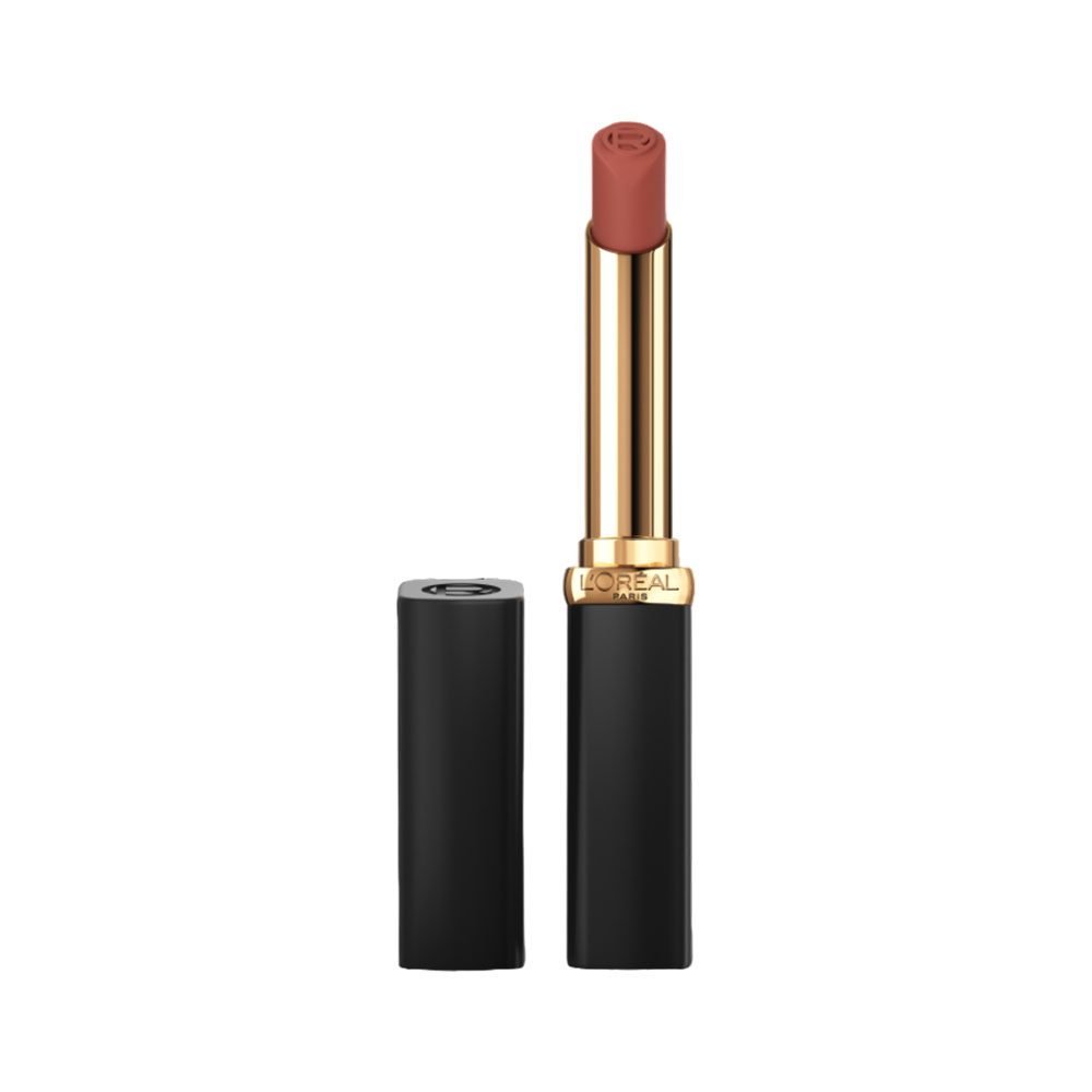 BATOM L'ORÉAL COLOUR RICHE VOLUME MATTE NUDES OF WORTH 131 LE NUDE UNSTOPPABLE 1,8 GR