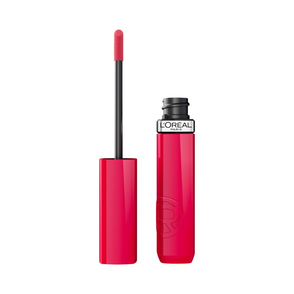 BATOM L'ORÉAL INFALLIBLE LACQUE RESISTANCE LIQUID 250 PINK OULALA 4 ML