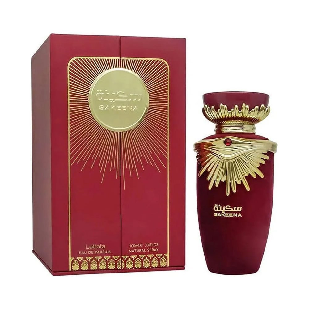 PERFUME LATTAFA SAKEENA EDP 100ML