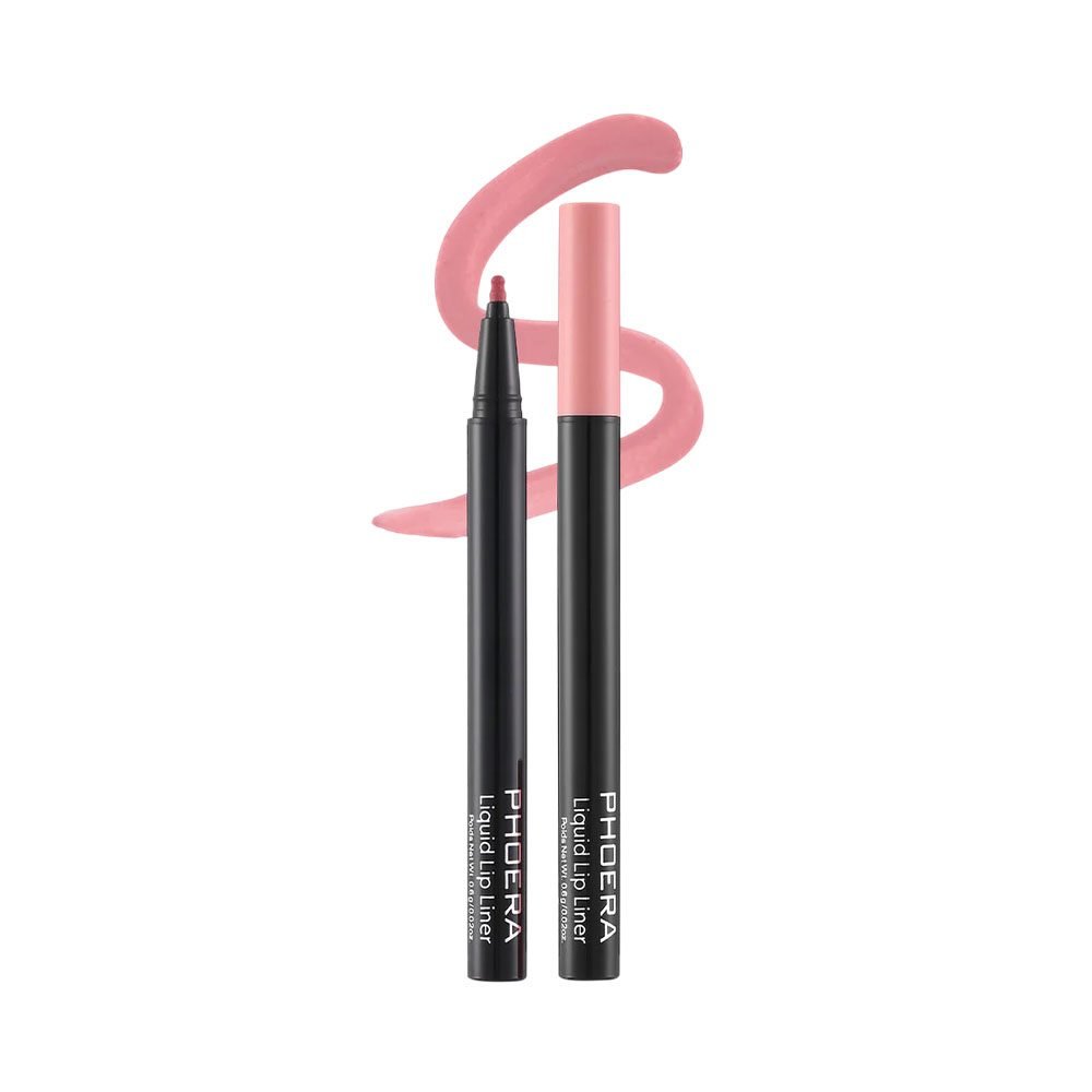 LÁPIS DELINEADOR DE LÁBIOS PHOERA LONGWEAR LIQUID 07 GRIMAUD 10 GR