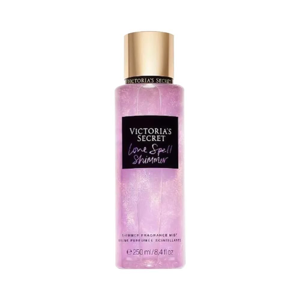 Fragancia Victoria's Secret Love Spell Shimmer 250 Ml