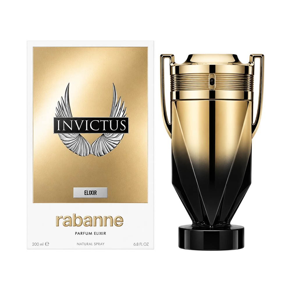 PERFUME PACO RABANNE INVICTUS ELIXIR PARFUM 200ML