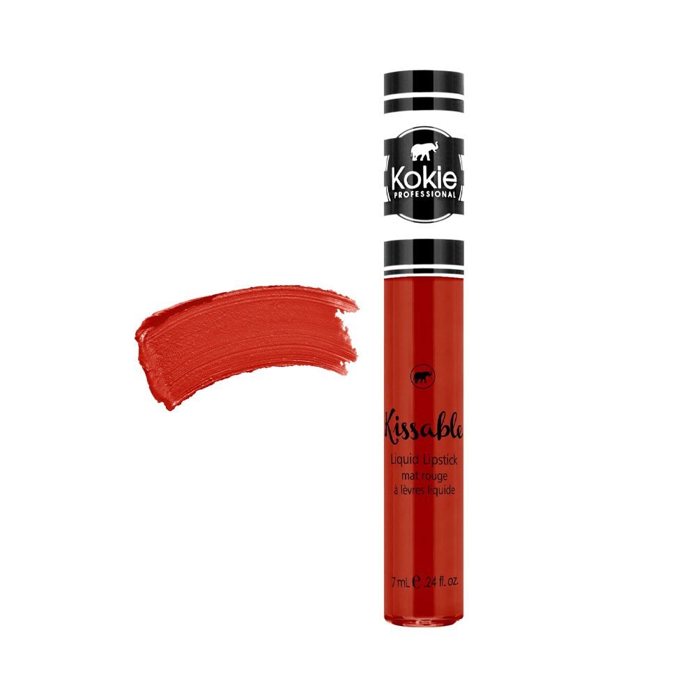 BATOM LÍQUIDO KOKIE KISSABLE 828 ON FIRE 7ML
