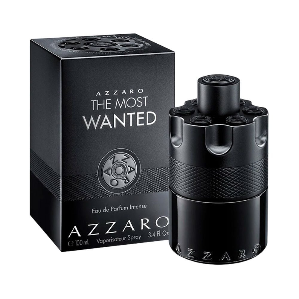 PERFUME AZZARO THE MOST WANTED INTENSE EDP 100ML