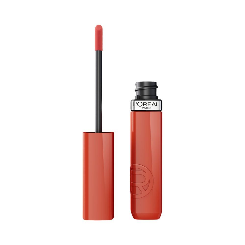 BATOM L'ORÉAL INFALLIBLE LACQUE RESISTANCE LIQUID 601 WORTH IT 4 ML