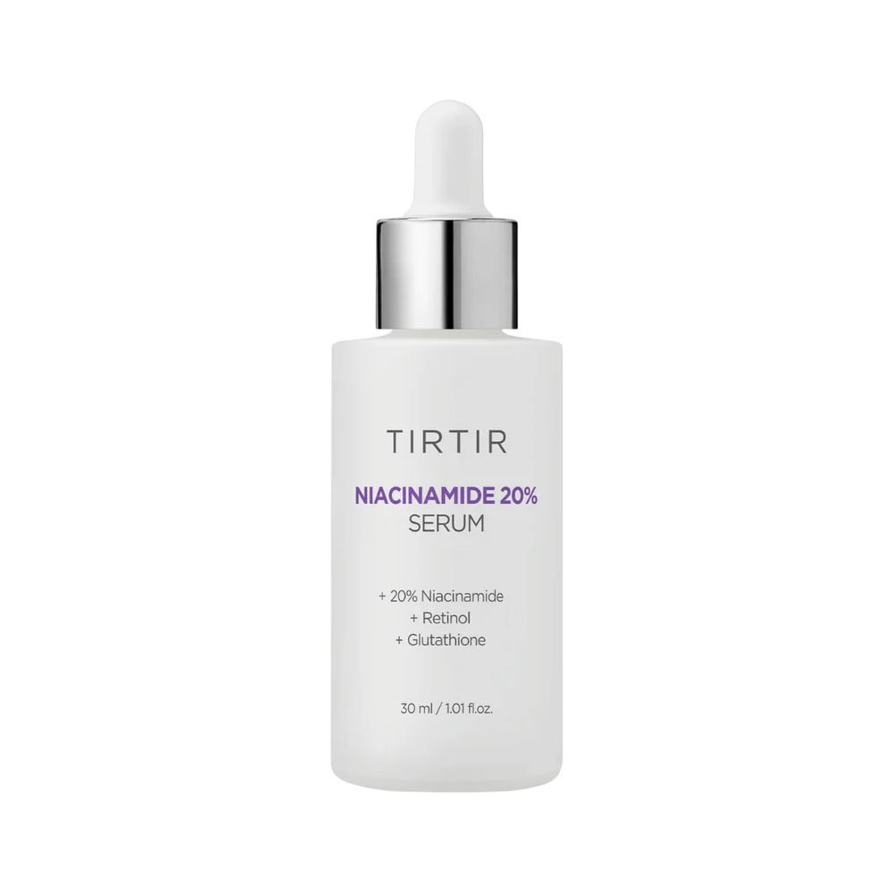SÉRUM FACIAL TIRTIR NIACINAMIDE 20% 30ML