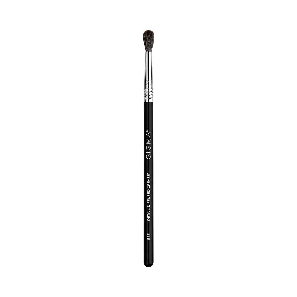 PINCEL DE MAQUIAGEM SIGMA E33 DETAIL DIFFUSE CREASE