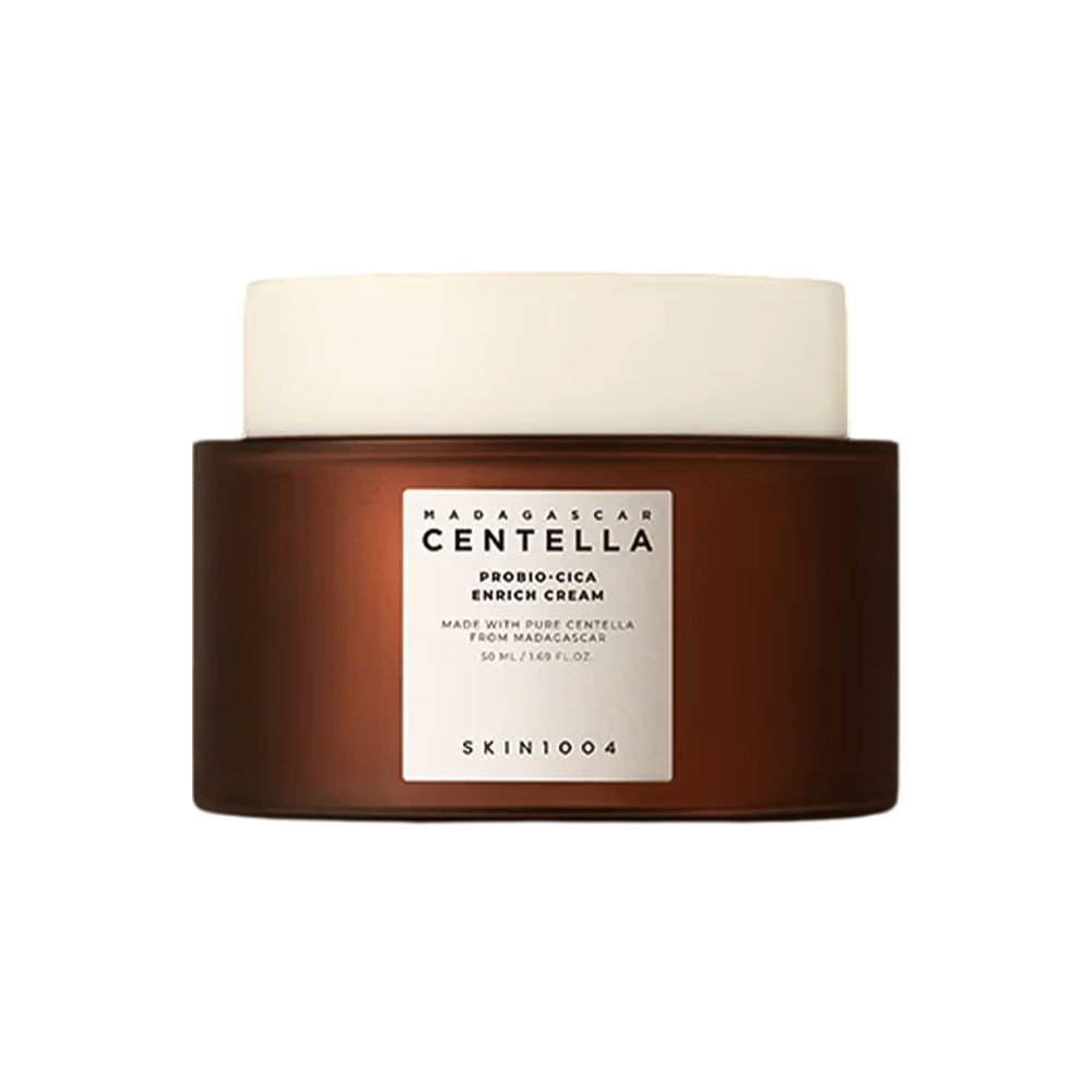 CREME FACIAL SKIN1004 MADAGASCAR CENTELLA PROBIO CICA ENRICH 50 ML
