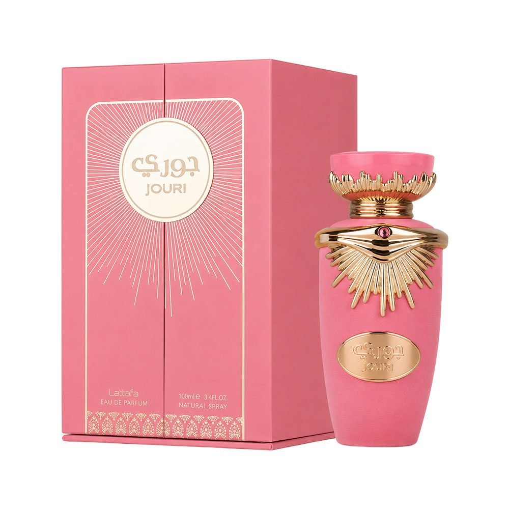 PERFUME LATTAFA JOURI EDP 100ML