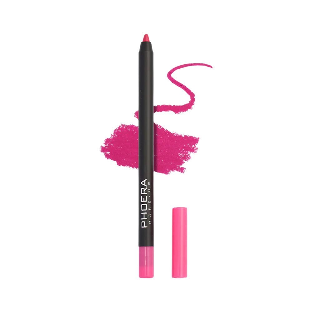 LÁPIS DELINEADOR DE LÁBIOS PHOERA MATTE SUPER SMOOTH 008 CUTIE 1.2 GR