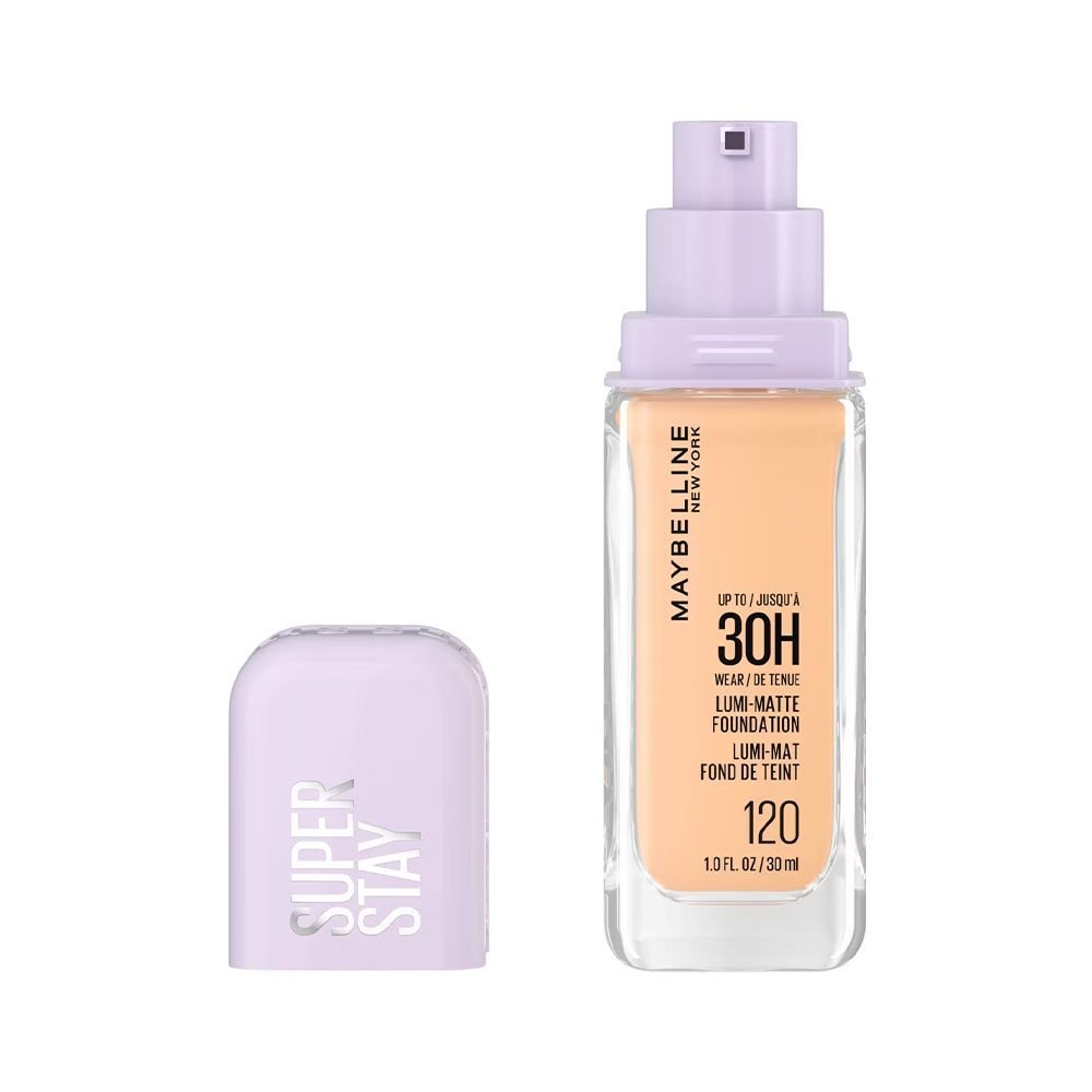 BASE MAYBELLINE SUPERSTAY LUMI MATTE 30 H 120 30 ML