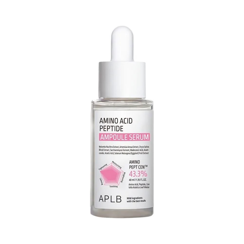 SÉRUM FACIAL APLB AMINO ACID PEPTIDE AMPOULE 40 ML