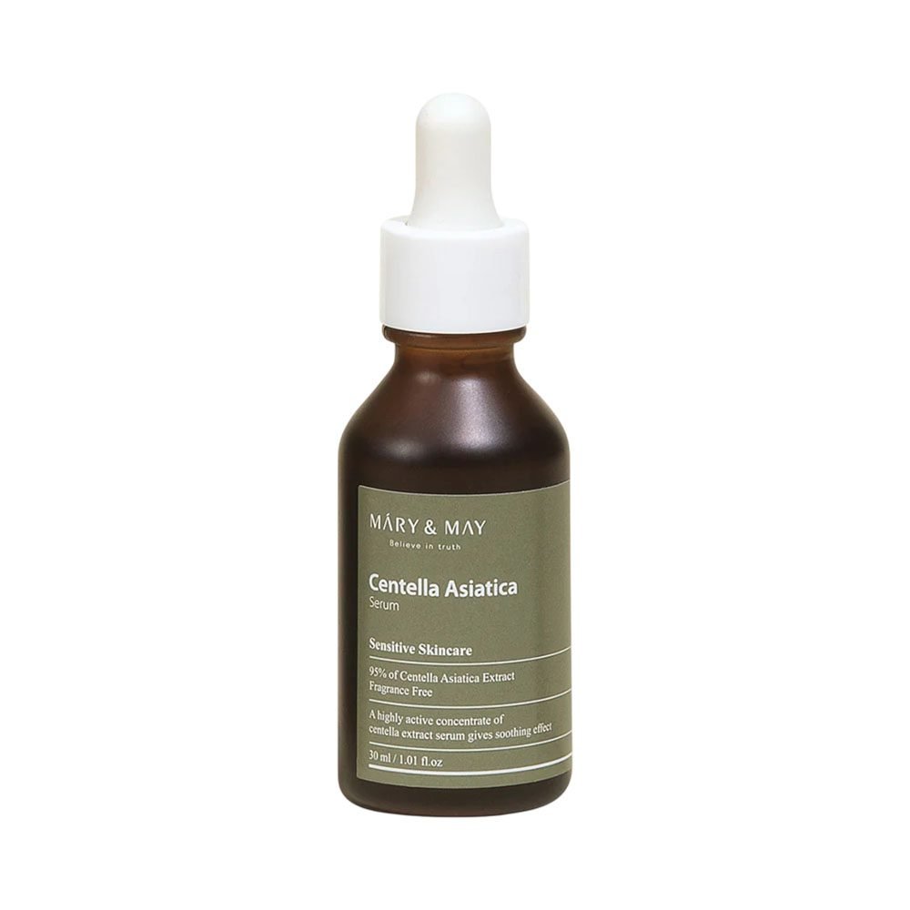 SÉRUM FACIAL MÁRY & MAY CENTELLA ASIATICA 30 ML