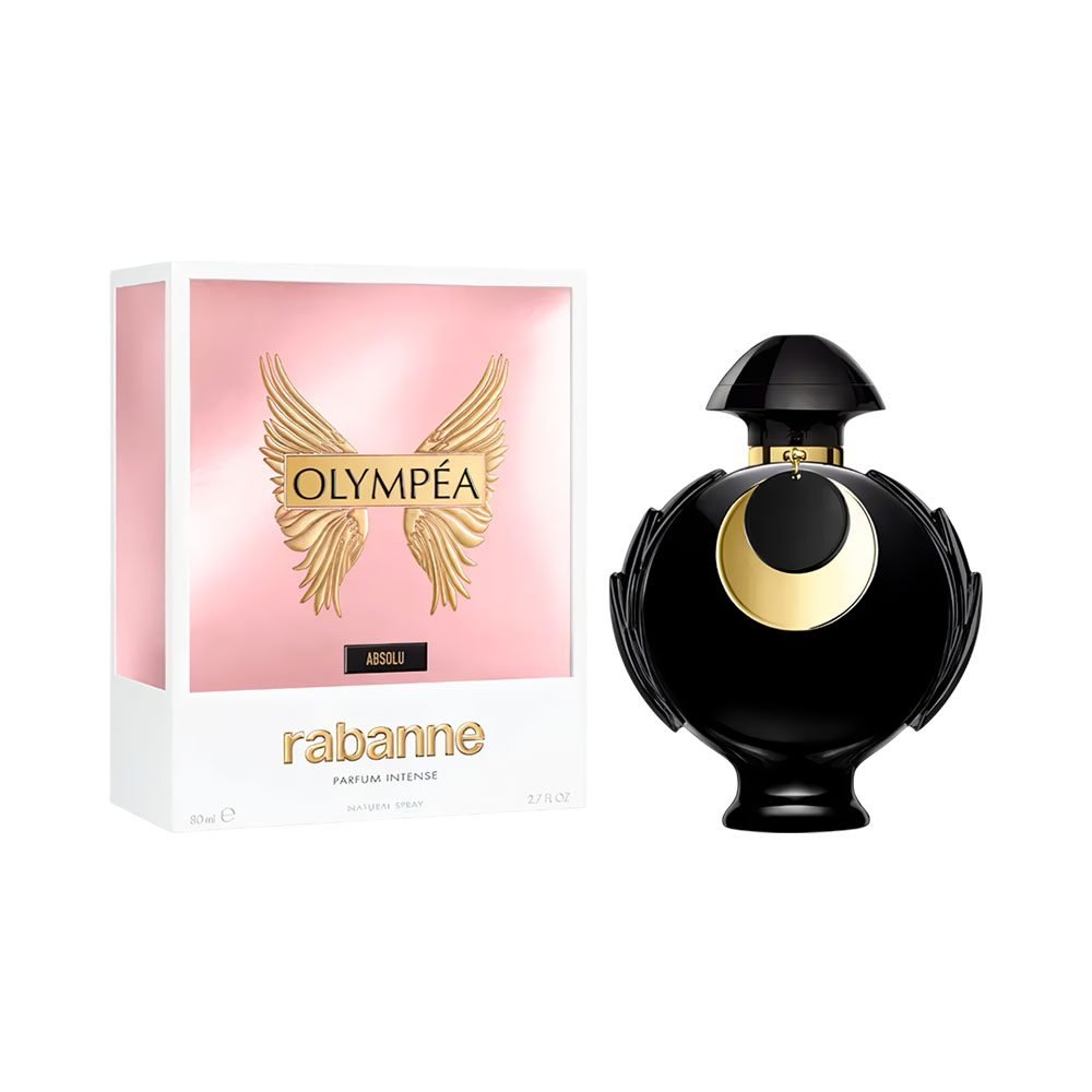 PERFUME PACO RABANNE OLYMPEA ABSOLU PARFUM INTENSE 80 ML