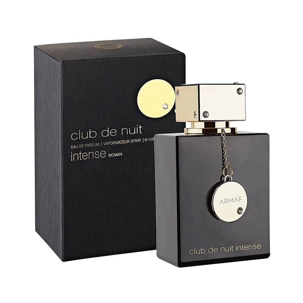 PERFUME ARMAF CLUB DE NUIT INTENSE EAU DE PARFUM 105 ML