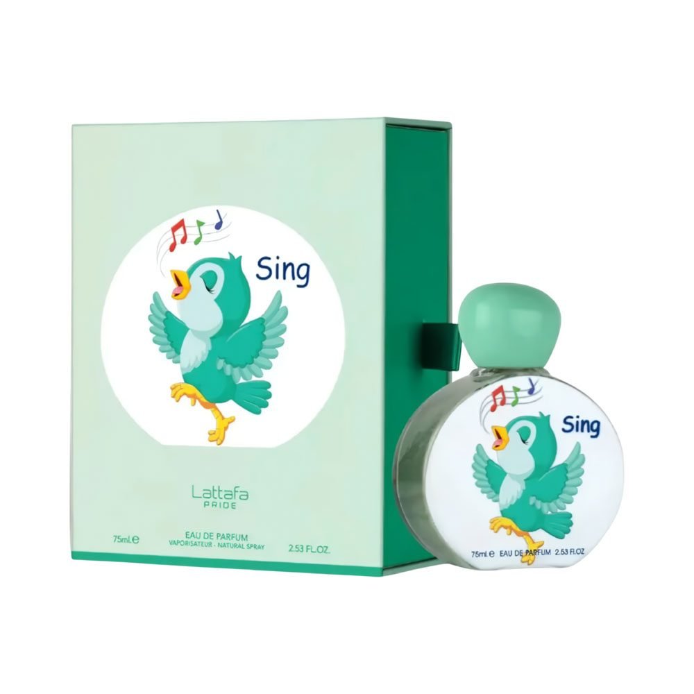 PERFUME INFANTIL LATTAFA PRIDE SING EDP 75 ML