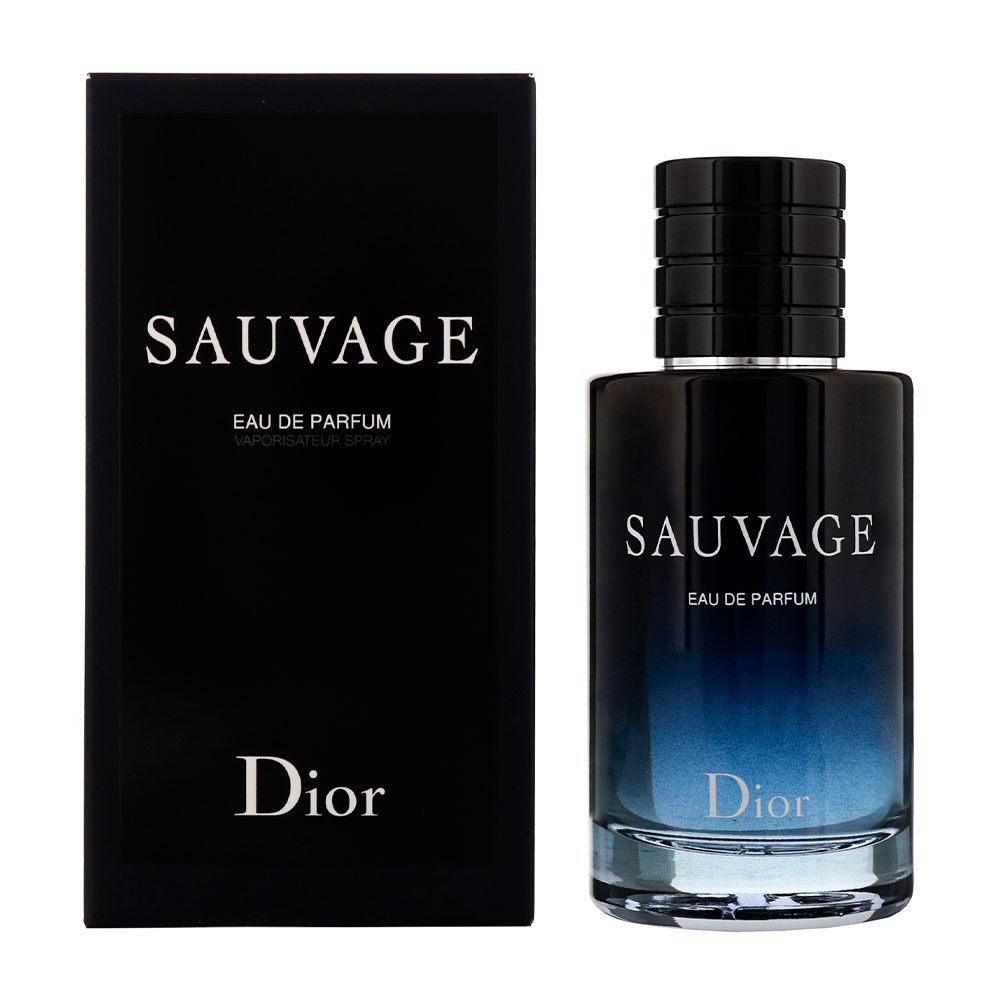 PERFUME DIOR SAUVAGE EDP 100ML