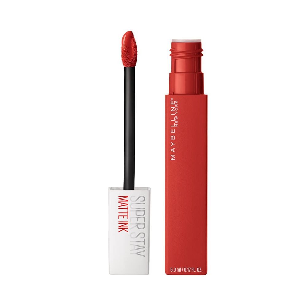 BATOM LÍQUIDO MAYBELLINE SUPERSTAY MATTE 118 DANCER - foto 2