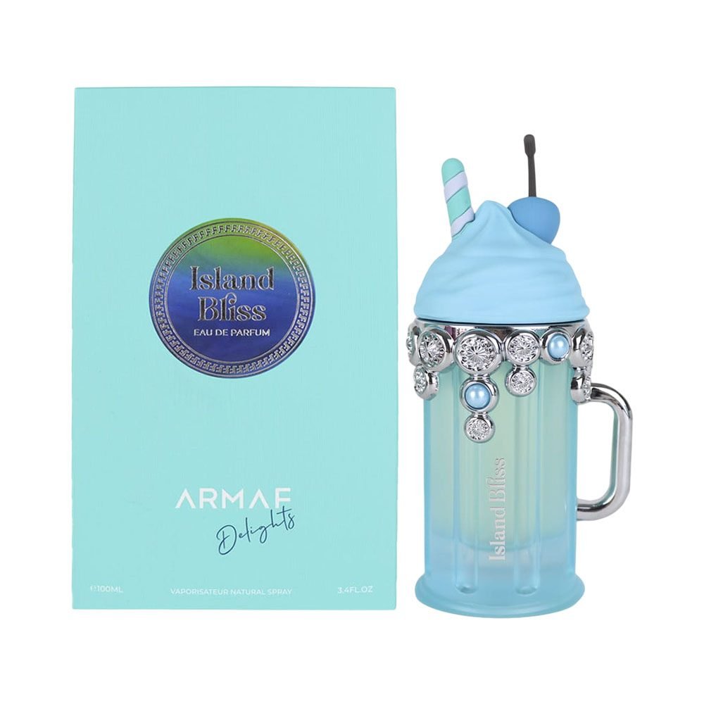 PERFUME ARMAF ISLAND BLISS EDP 100ML