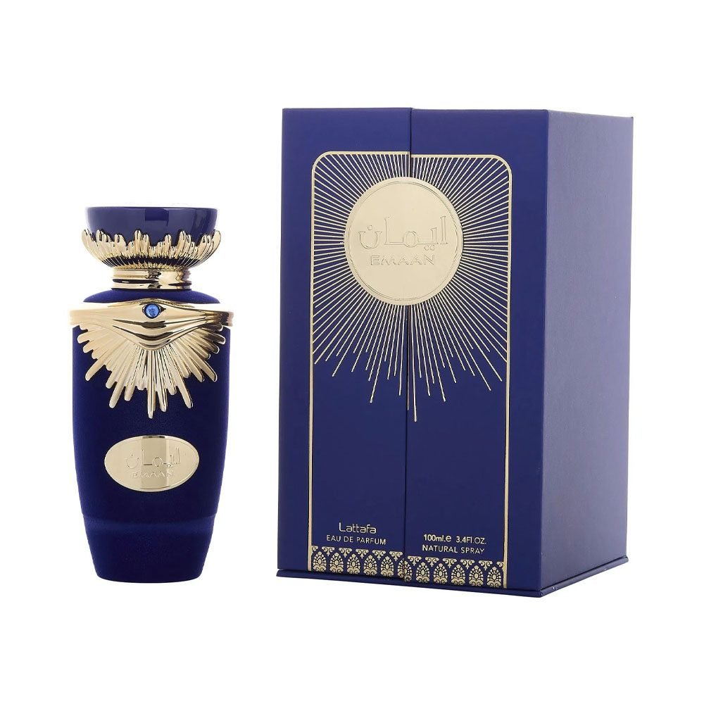 PERFUME LATTAFA EMAAN EAU DE PARFUM 100ML