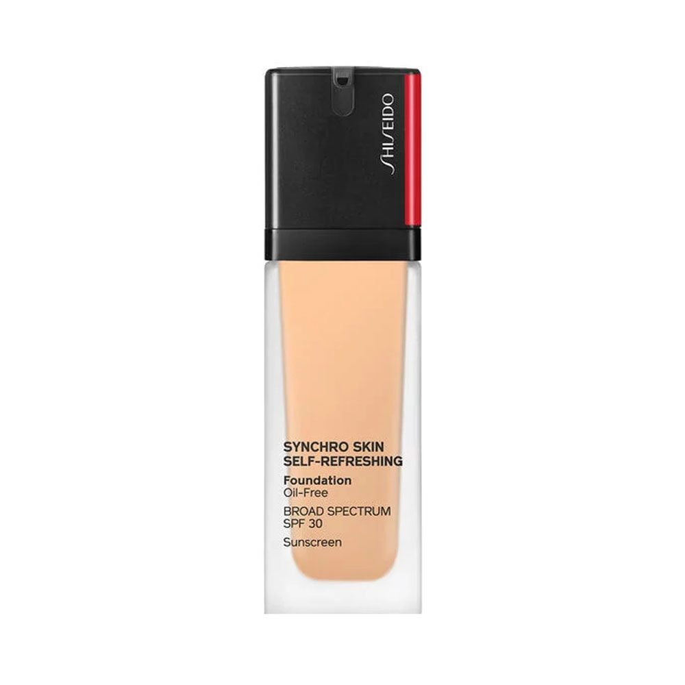 BASE SHISEIDO SYNCHRO SKIN SELF REFRESHING 240 QUARTZ 30 ML