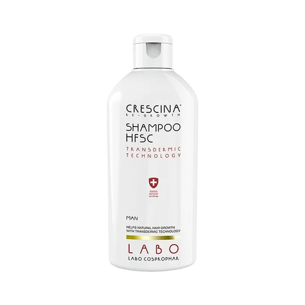 Shampoo Crescina Hfsc Man 200 Ml